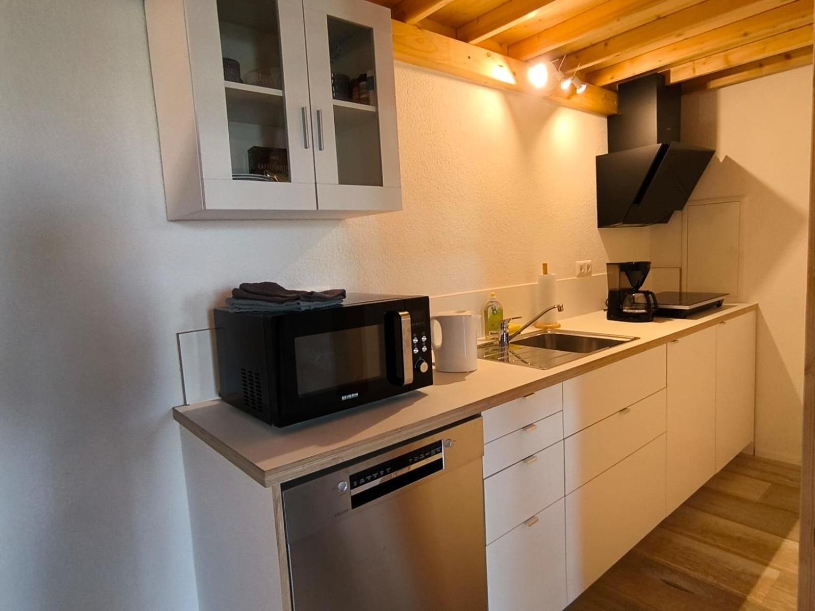 Holzgebaeude Apartment Ebersbach an der Fils Ngoại thất bức ảnh